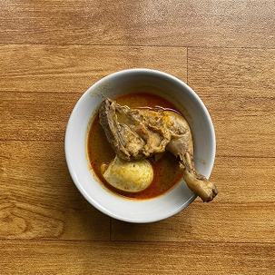 Kari Ayam